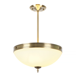 Потолочная люстра на штанге MyFar Biene MR1526-4C