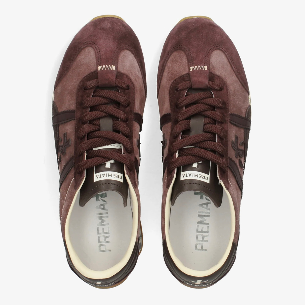 Premiata кроссовки Jacky25d/8624
