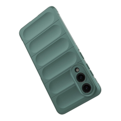 Противоударный чехол Flexible Case для Samsung Galaxy S25 Edge