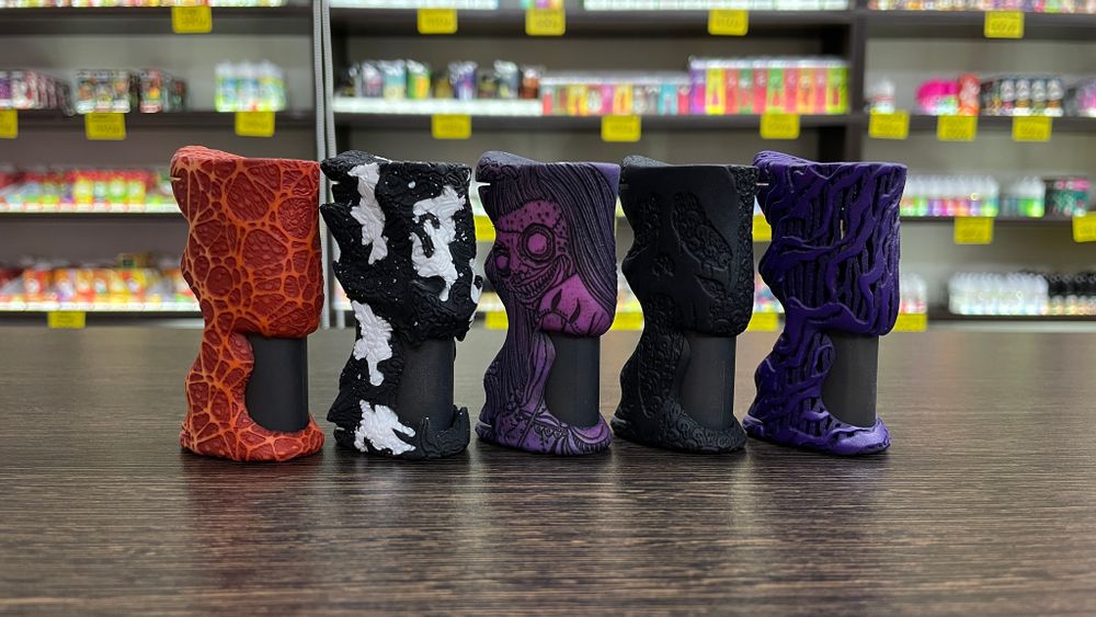 RMG MODS Imago Squonk Mod RMG MODS Imago Squonk Mod