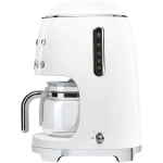 Кофеварка капельная Smeg DCF02WHEU белая