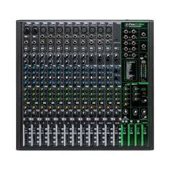 Mackie ProFX16v3 Black
