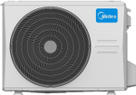 Сплит-система кондиционер настенный Midea Unlimited MSAG2-09N8C2S-I/MSAG2-09N8C2S-O на 26 м²