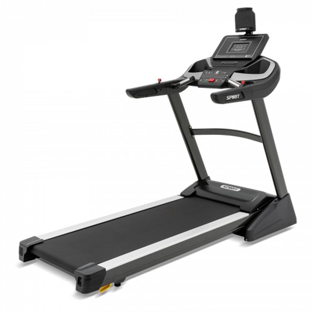 Беговая дорожка SPIRIT XT385 BLACK