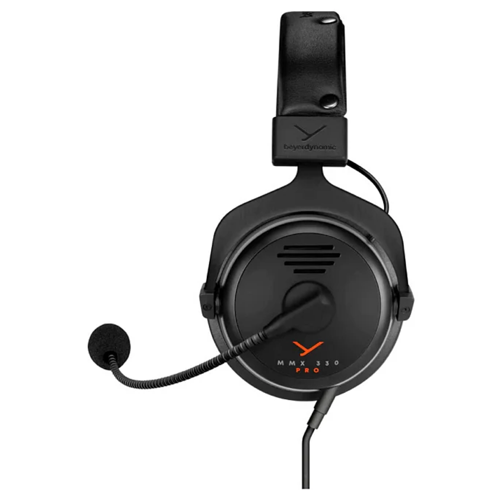 Beyerdynamic MMX 330 PRO Black (черный) проводная игровая гарнитура