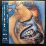 Joe Cocker - Sheffield Steel (Япония 1982г.)