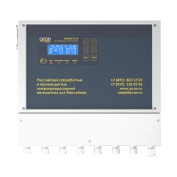 SilverPRO SP 30.2 для общественного бассейна