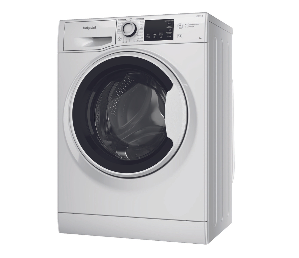 Стиральная машина Hotpoint NSB 7225 W V