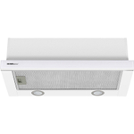 HOMSair Flat 60 Glass White