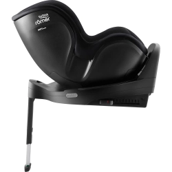 Автокресло 0+/1 Britax Roemer DUALFIX PRO M Style Carbon Black 2000040890, до 18 кг, (61 до 105 см), черный