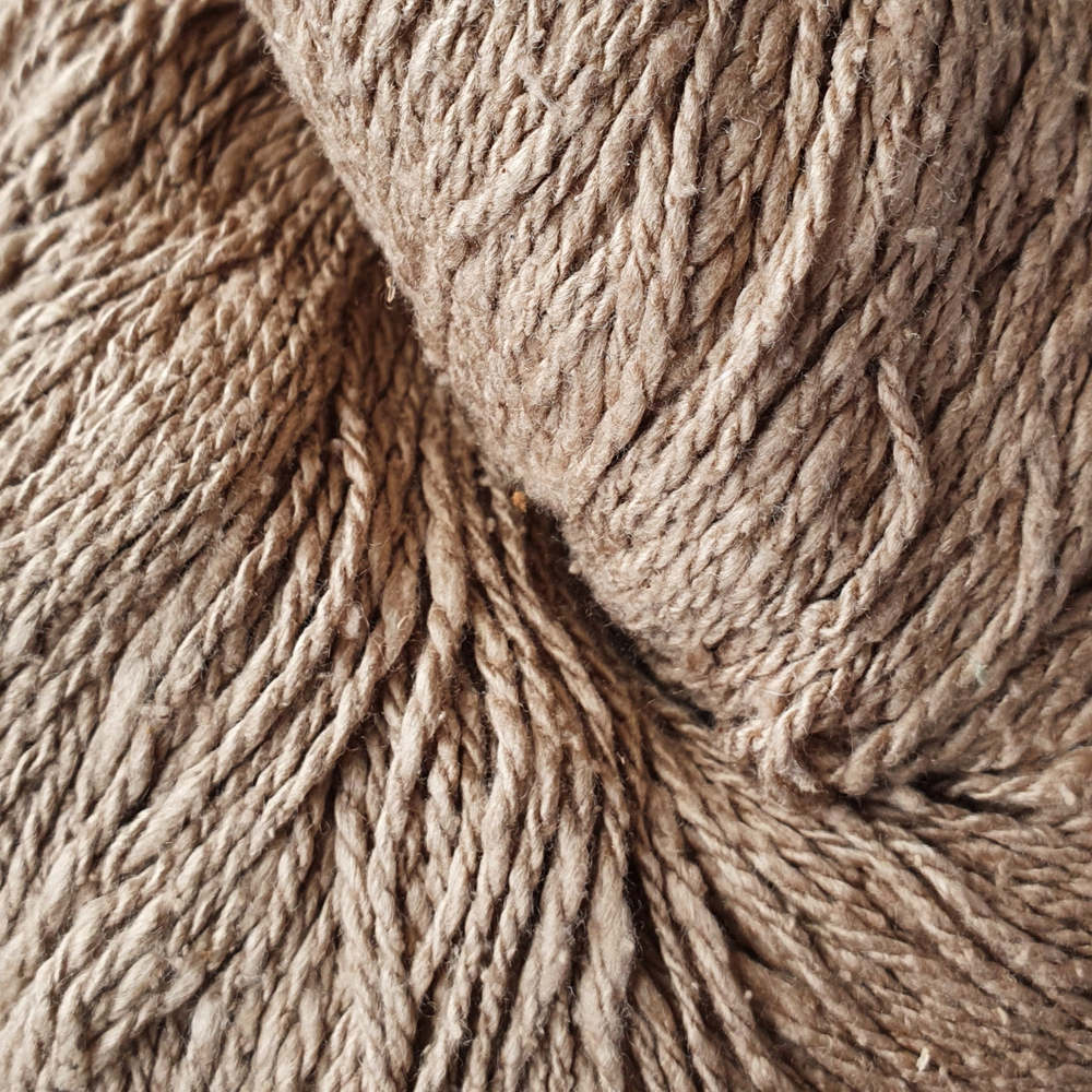 Пряжа BC Garn Soft Silk (044/Крем-брюле)