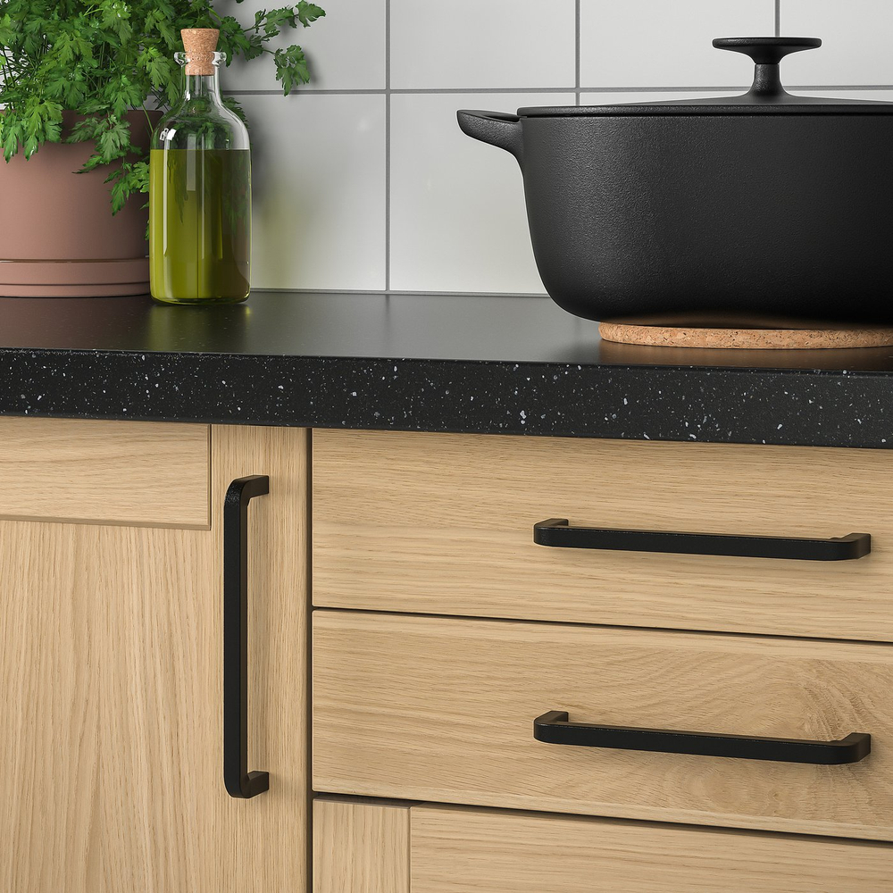 IKEA BORGHAMN  (ИКЕА БОРГХАМН)  -  Ручка 170 мм