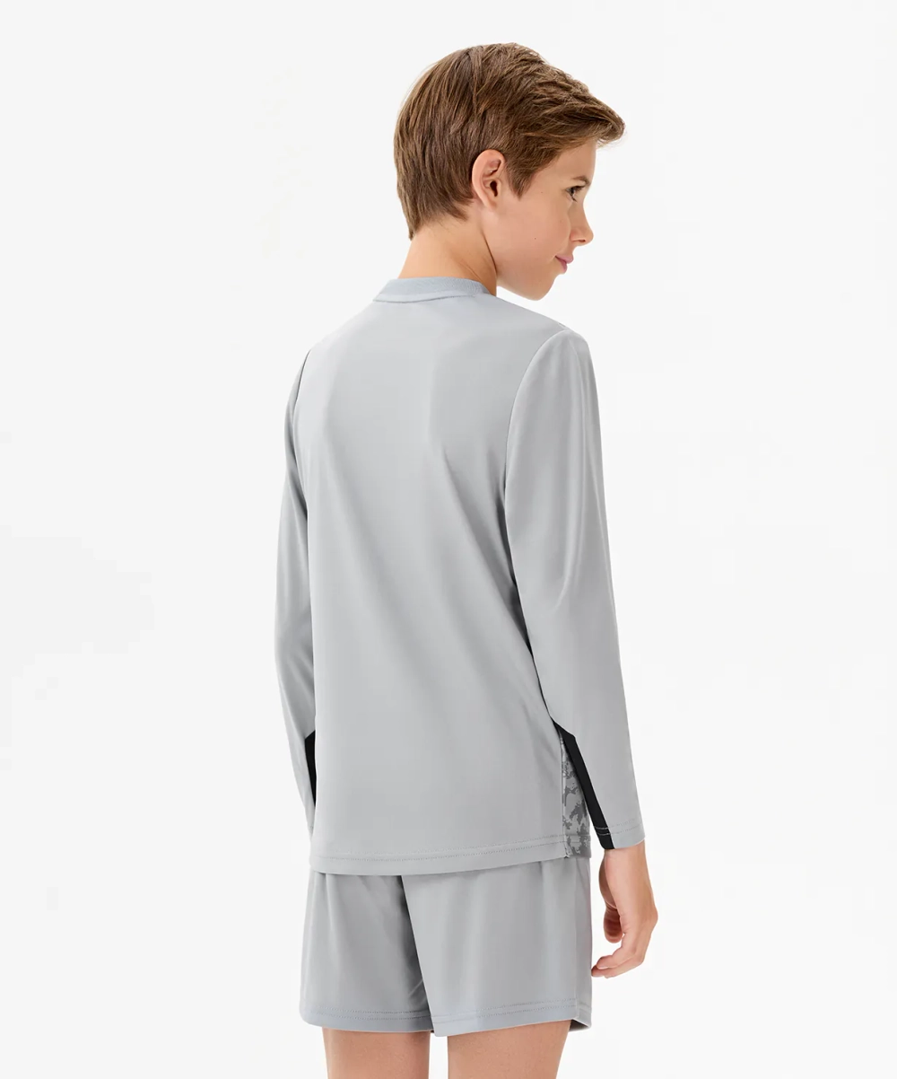 Свитер вратарский PerFormDRY SPLASH GK Jersey, серый