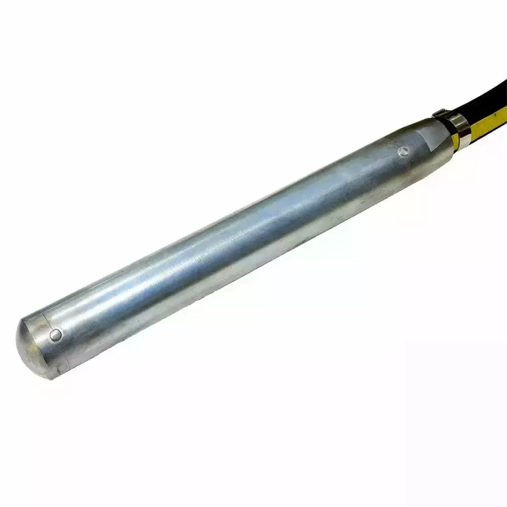 Глубинный вибратор VPK E-tron 60 высокочастотный - [220V / 60 мм / 5-10 м]