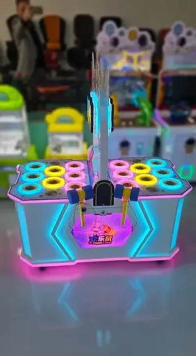 Двойная колотушка «Happy Time»