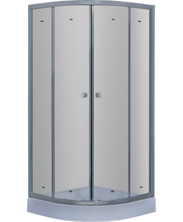 Душевое ограждение TIMO TL-8001 F 80x80x200