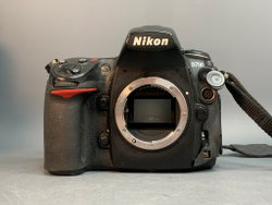 Nikon D700 Body 128.900 кадров