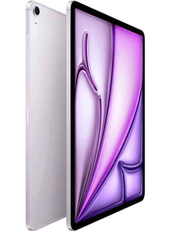 13" Планшет Apple iPad Air 13 2024 M2, 512 ГБ, Wi-Fi + Cellular, purple