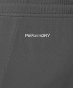 Шорты тренировочные c карманами JÖGEL PREMIER PerFormDRY Training Shorts, темно-серый