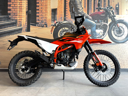KTM 390 Enduro R
