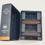 Лезвия Gillette King C Double Edge Safety Razor Blades 10 шт. (Германия)