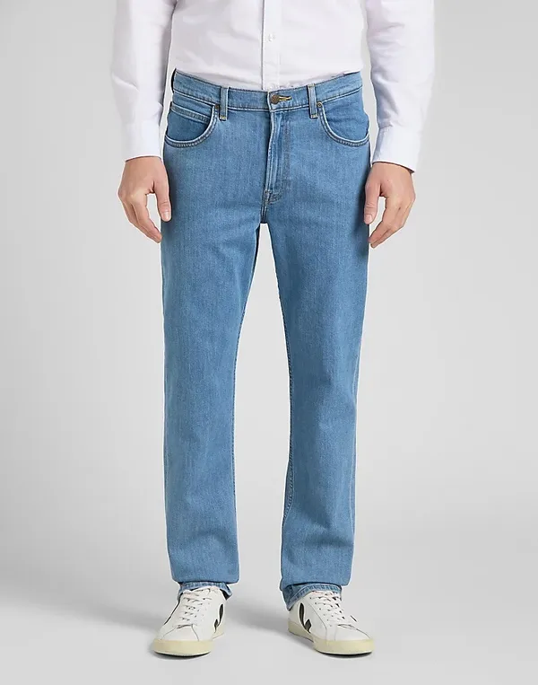 Джинсы мужские LEE BROOKLYN STRAIGHT