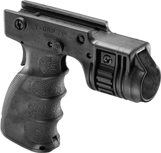 Тактическая рукоятка T-GRIP-R