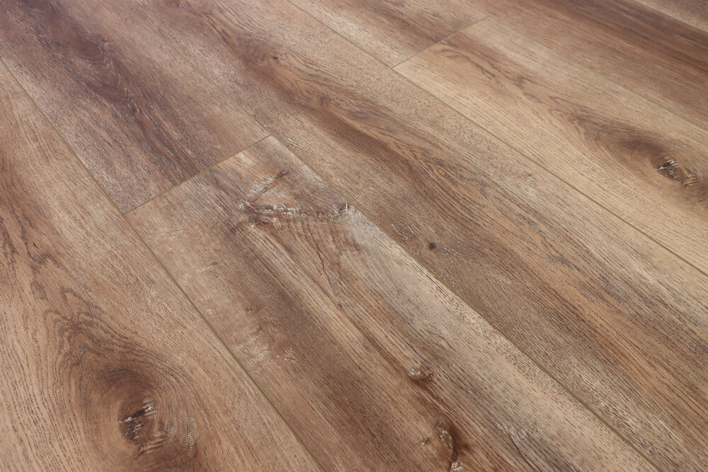 Полимерный пол SPC CronaPlast Дерево | Wood Дуб Охрид