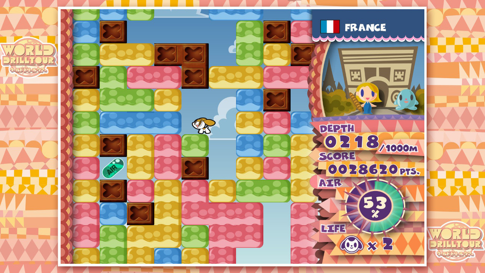 MR. DRILLER DrillLand (для ПК, цифровой код доступа)