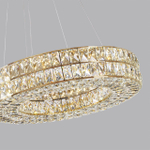 Подвесная светодиодная люстра Odeon Light PANTA 4926/52L
