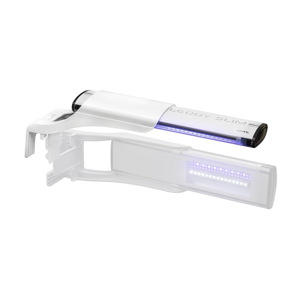 Светильник DUO LEDDY SLIM MARINE/ACTINIC 10Вт белый (24-50см)