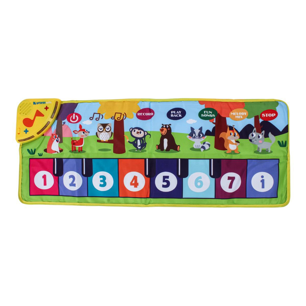 Игрушка Коврик музыкальный, LT-5921