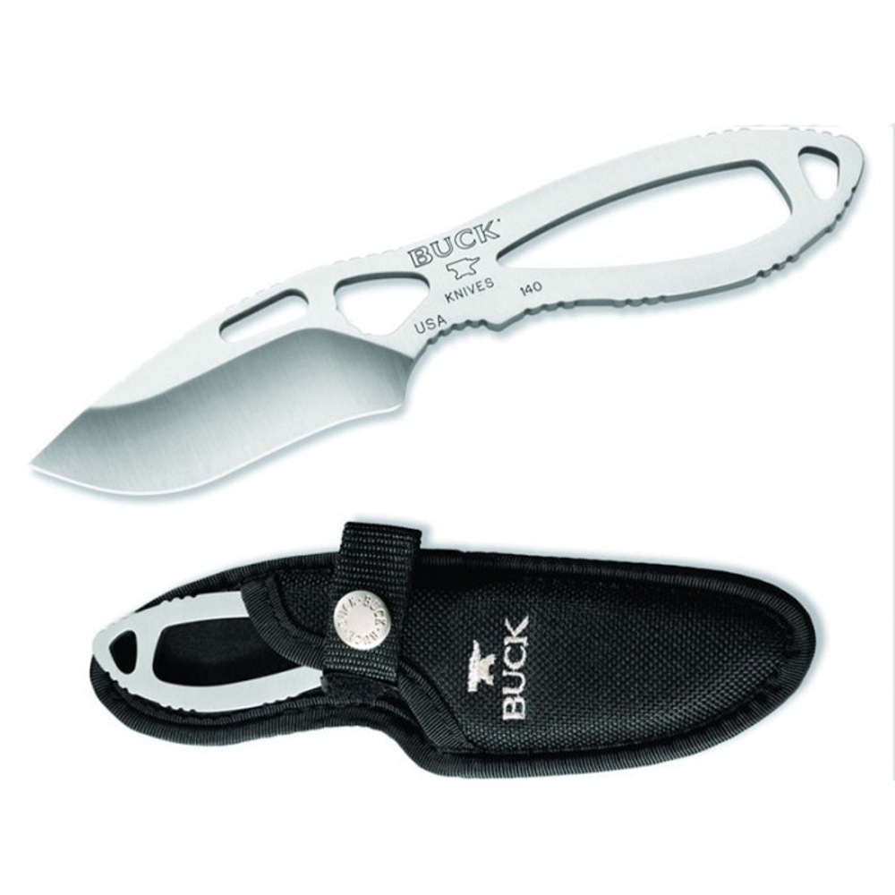 Нож BUCK 0140SSS ParkLite Skinner