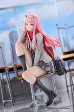 Зеро Ту / Zero Two