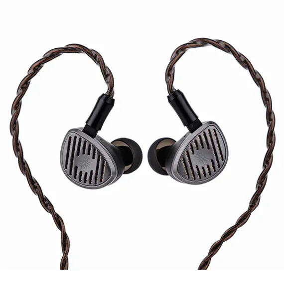 Kiwi Ears Septet Steel
