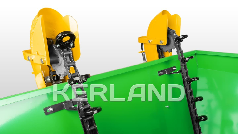Картофелесажалка Кerland | Керланд CT-2/2 (70-75 см) — фото 20