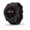 Умные часы Garmin Fenix 7X Solar Серый с черным ремешком 010-02541-01
