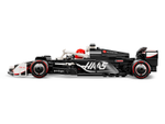 Конструктор Лего Спид Чемпионс гоночный Болид | LEGO Speed Champions MoneyGram Haas F1 Team VF-24 77250 242 детали 10+