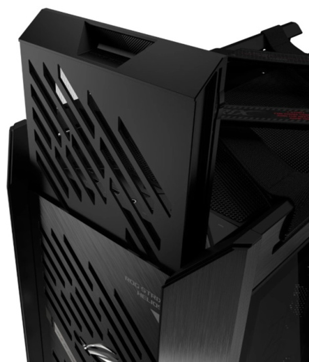 Корпус eATX ASUS ROG STRIX HELIOS II GX601S BLACK