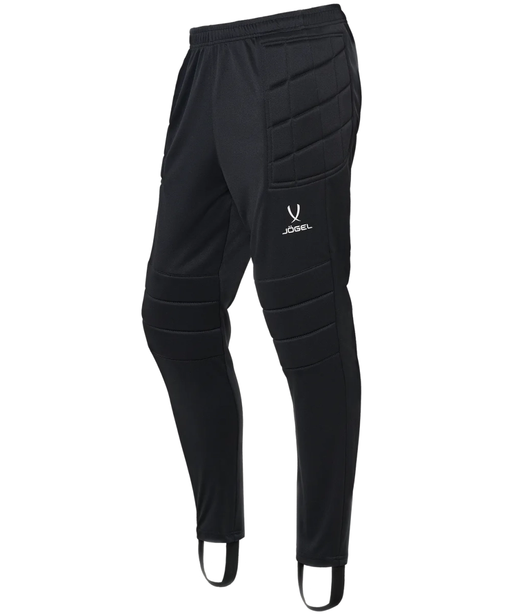 Брюки вратарские CAMP GK Pant, черный/белый