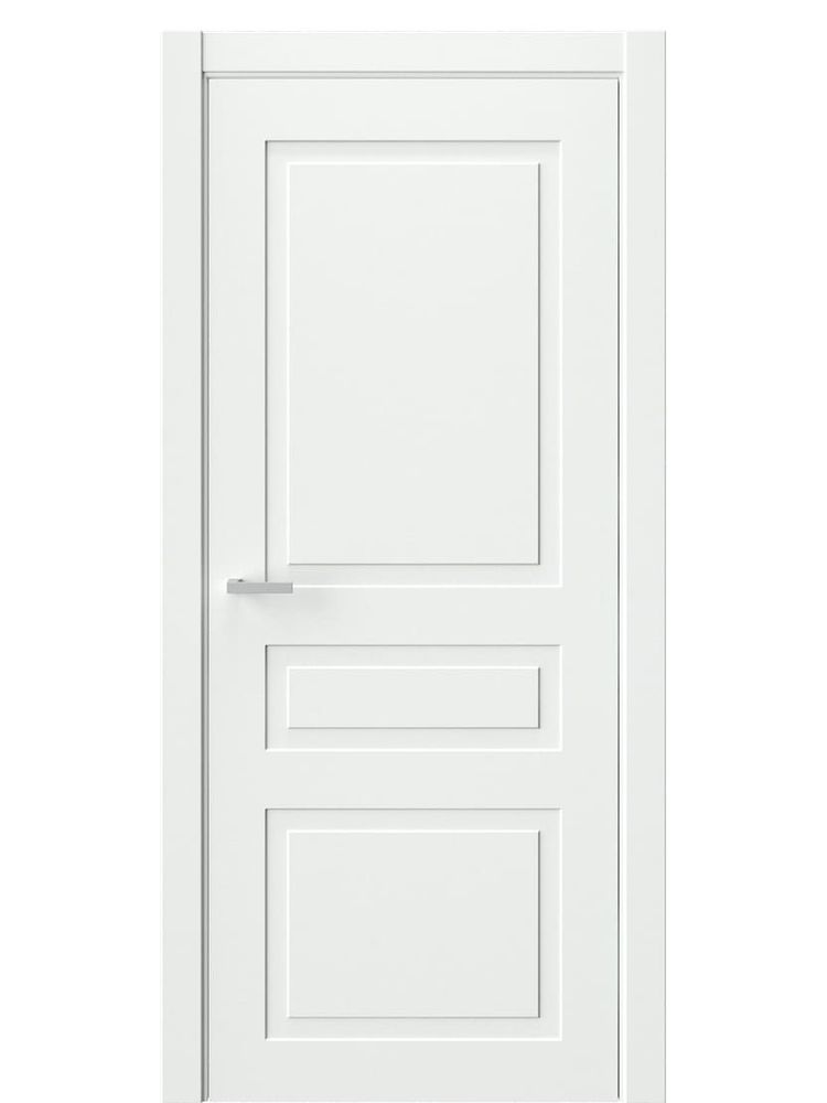 ДВЕРИ WestStyle  Novva 11 RAL 9003  ДГ
