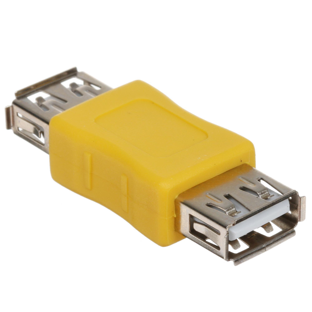 Переходник USB 2.0 AF <--> AF VCOM <CA408>