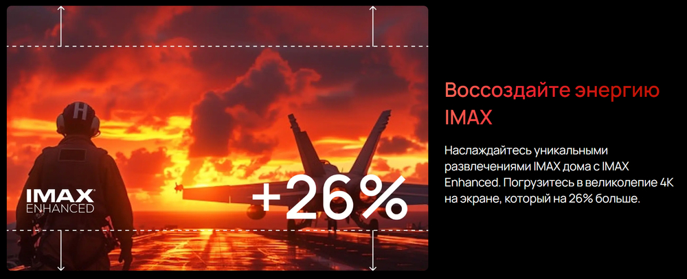 Проектор XGIMI RS20 Pro Max (Highlighted)
