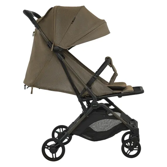 Прогулочная коляска Pituso Pera Plus Tuareg Beige Gold