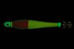 Кальмарница HIGASHI Tornado Squid sinker w/silicone skin 150g #03