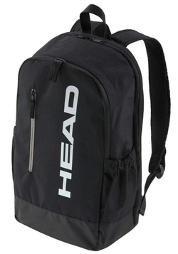 Рюкзак теннисный Head Base Backpack 17L - черный