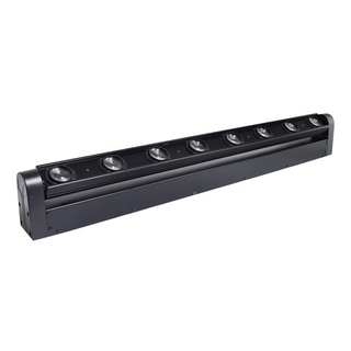 Световая панель Led beam bar 8*12w (RGBW)