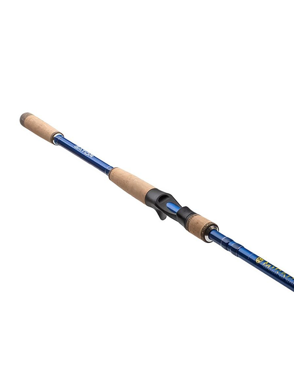 Удилище кастинговое Gator Mirage Casting Tech Cast 7'6", 220 см, 5-25 г