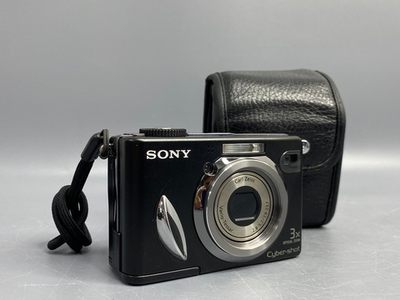 Sony Cyber-shot DSC-W17