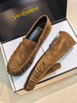 Лоферы Yves Saint Laurent